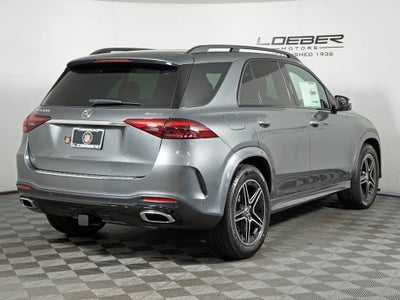 2026 Mercedes-Benz GLE GLE 450 4MATIC®
