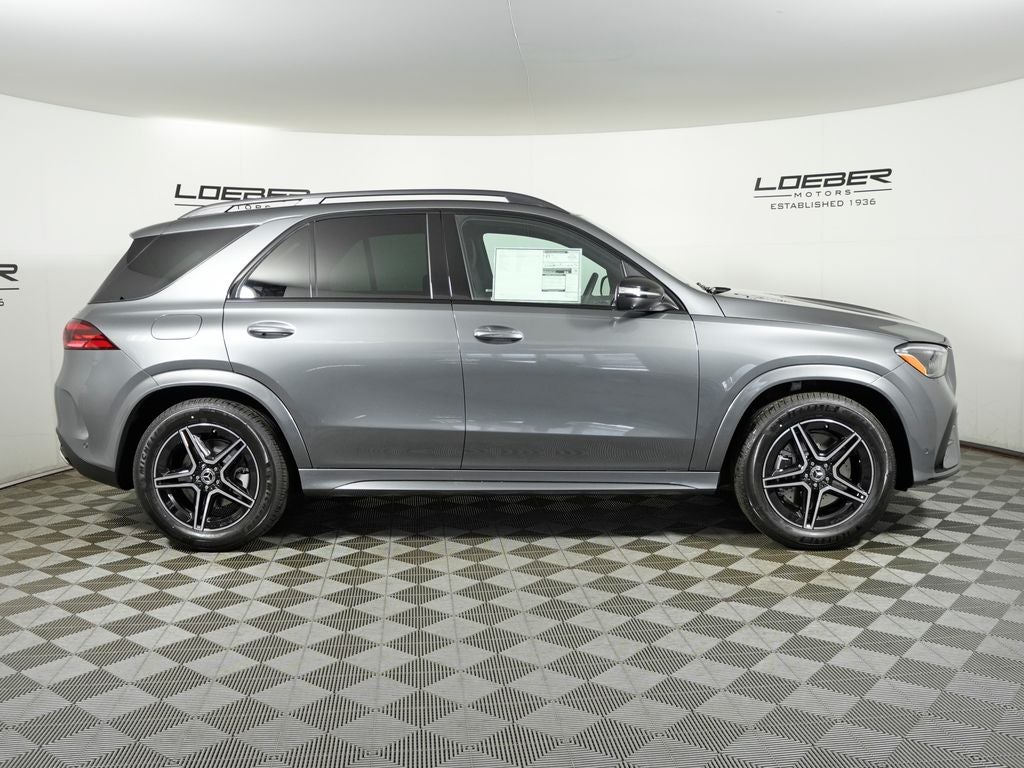 2026 Mercedes-Benz GLE GLE 450 4MATIC®