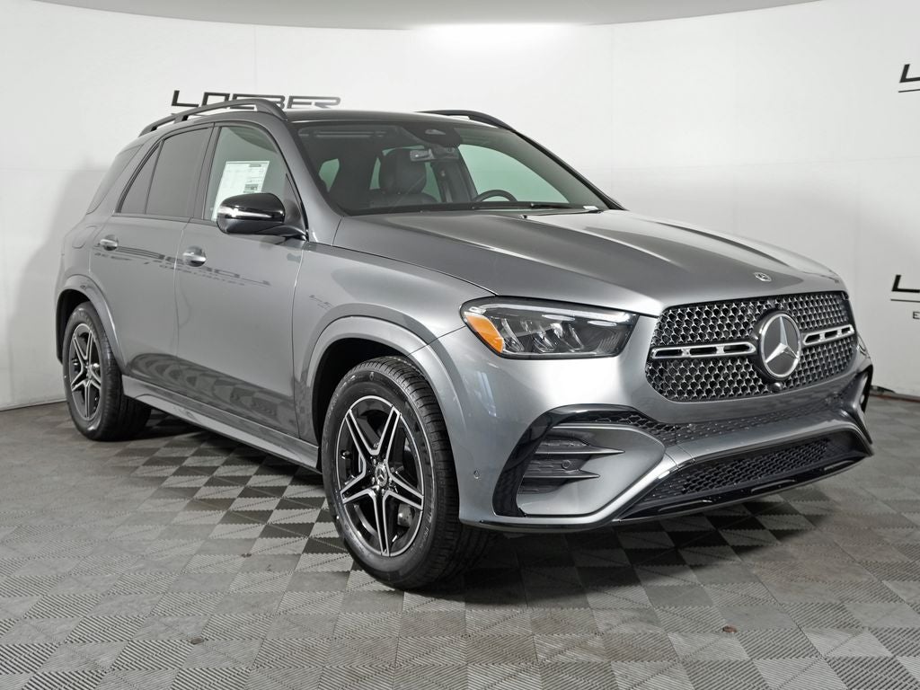 2026 Mercedes-Benz GLE GLE 450 4MATIC®