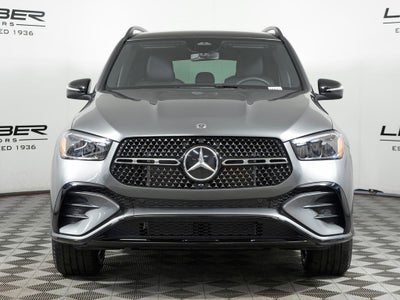 2026 Mercedes-Benz GLE GLE 450 4MATIC®