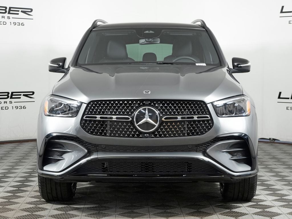 2026 Mercedes-Benz GLE GLE 450 4MATIC®