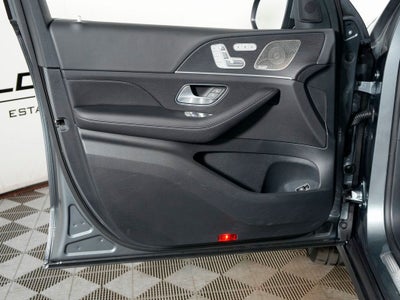 2025 Mercedes-Benz GLE GLE 450 4MATIC®