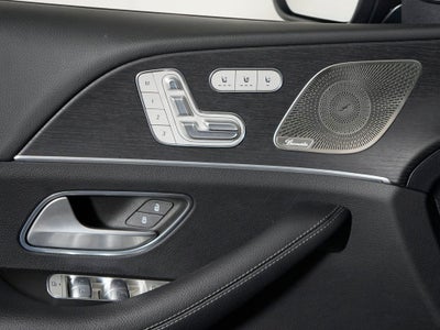2025 Mercedes-Benz GLE GLE 450 4MATIC®