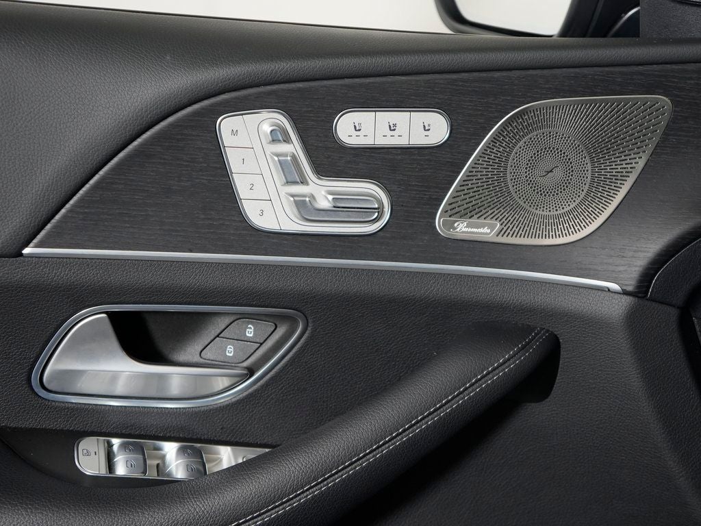 2025 Mercedes-Benz GLE GLE 450 4MATIC®