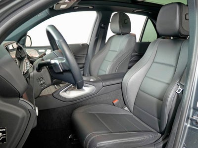 2025 Mercedes-Benz GLE GLE 450 4MATIC®