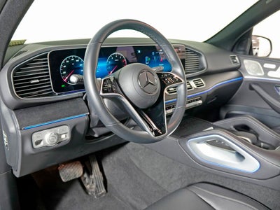 2025 Mercedes-Benz GLE GLE 450 4MATIC®
