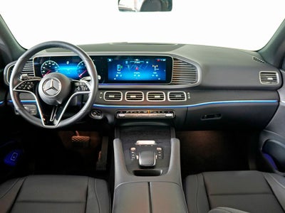 2025 Mercedes-Benz GLE GLE 450 4MATIC®