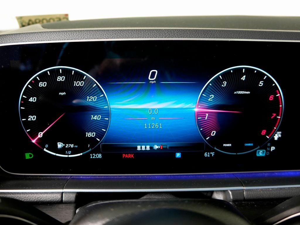 2025 Mercedes-Benz GLE GLE 450 4MATIC®