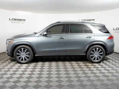 2025 Mercedes-Benz GLE GLE 450 4MATIC®