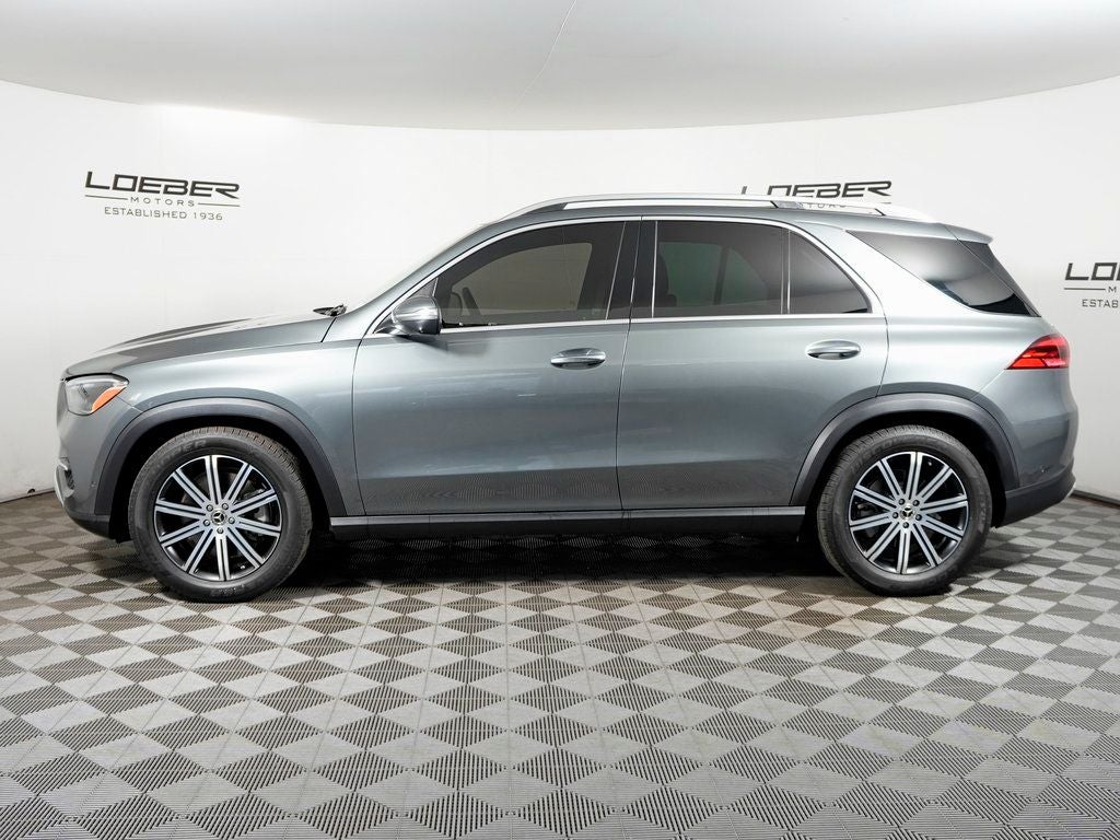 2025 Mercedes-Benz GLE GLE 450 4MATIC®