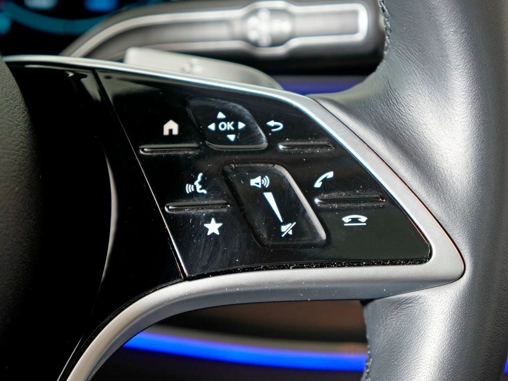 2025 Mercedes-Benz GLE GLE 450 4MATIC®