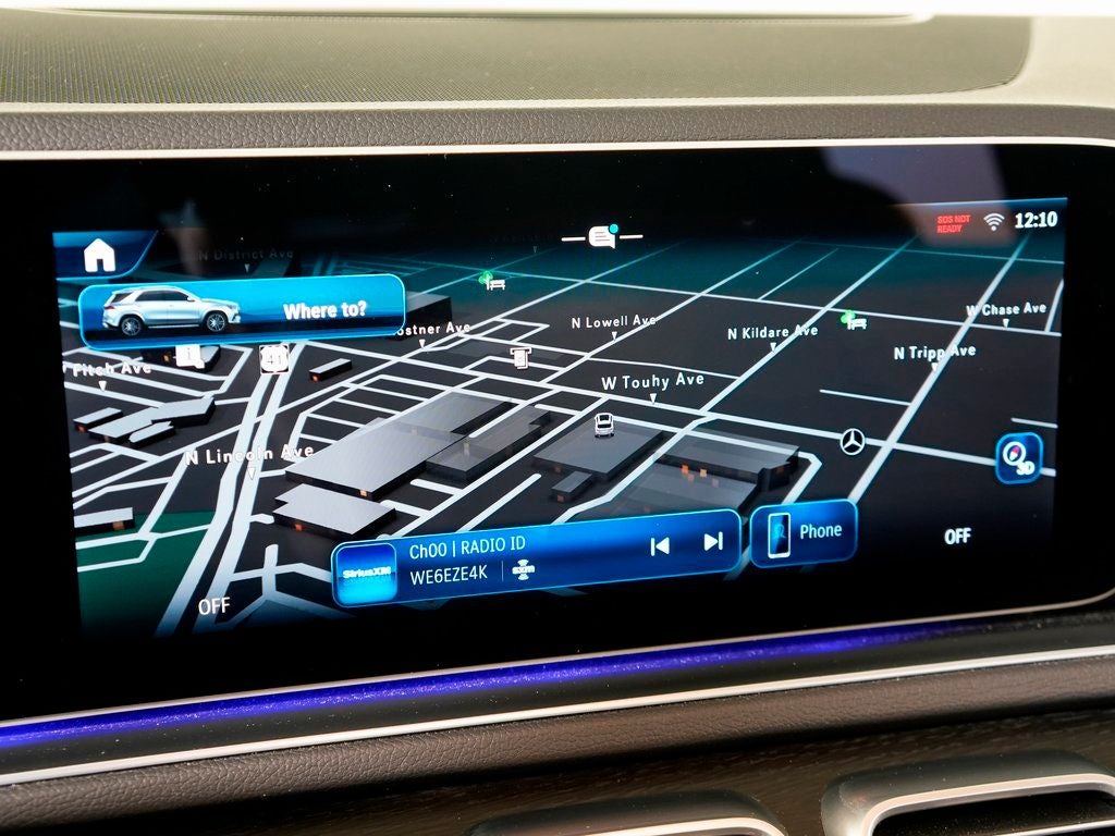 2025 Mercedes-Benz GLE GLE 450 4MATIC®