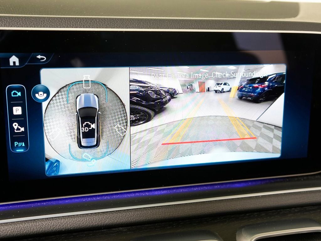 2025 Mercedes-Benz GLE GLE 450 4MATIC®