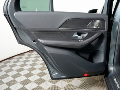 2025 Mercedes-Benz GLE GLE 450 4MATIC®