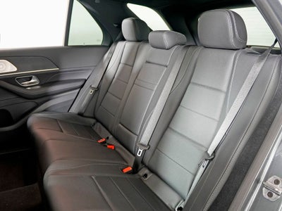 2025 Mercedes-Benz GLE GLE 450 4MATIC®