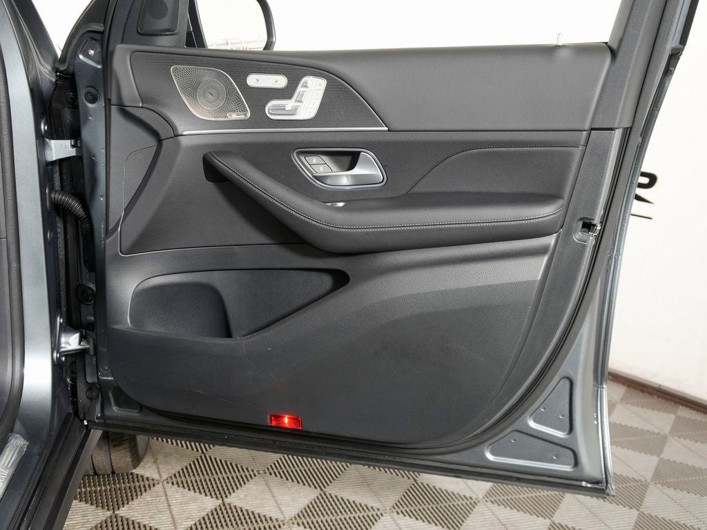 2025 Mercedes-Benz GLE GLE 450 4MATIC®