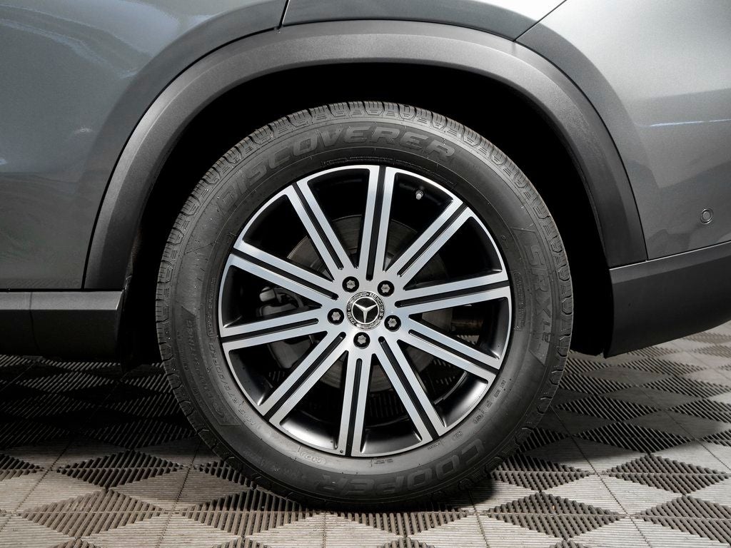 2025 Mercedes-Benz GLE GLE 450 4MATIC®