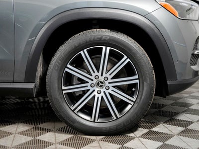 2025 Mercedes-Benz GLE GLE 450 4MATIC®