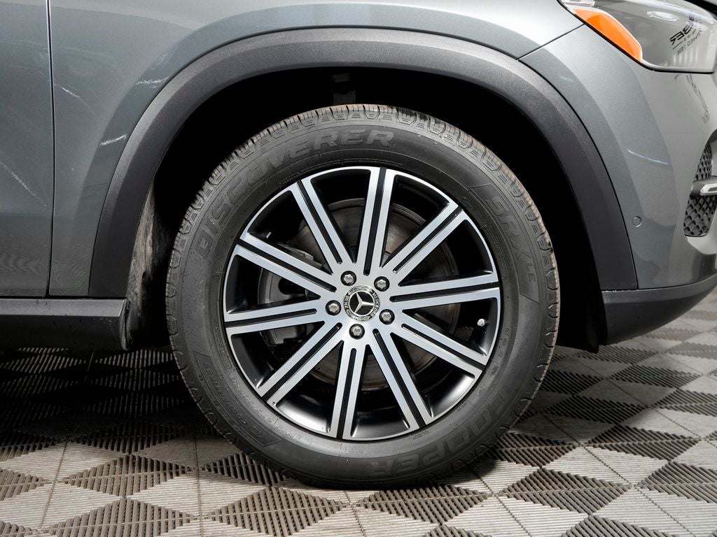 2025 Mercedes-Benz GLE GLE 450 4MATIC®