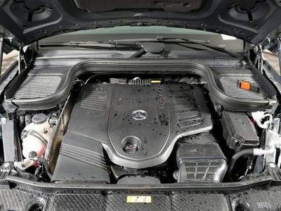 2025 Mercedes-Benz GLE GLE 450 4MATIC®