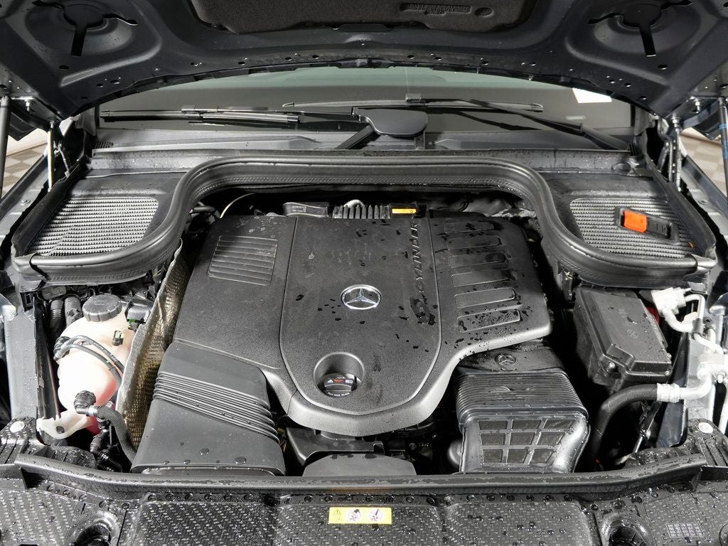 2025 Mercedes-Benz GLE GLE 450 4MATIC®