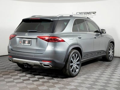 2025 Mercedes-Benz GLE GLE 450 4MATIC®