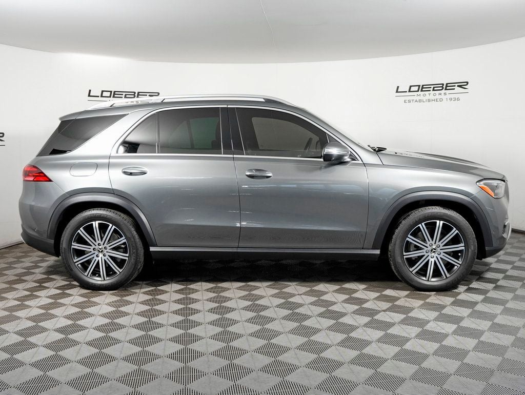 2025 Mercedes-Benz GLE GLE 450 4MATIC®