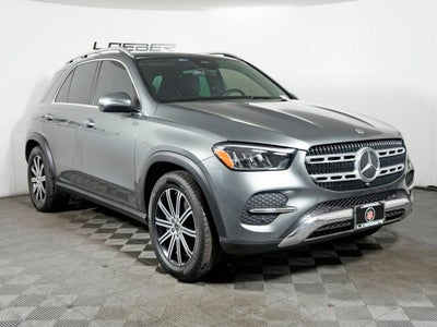 2025 Mercedes-Benz GLE GLE 450 4MATIC®