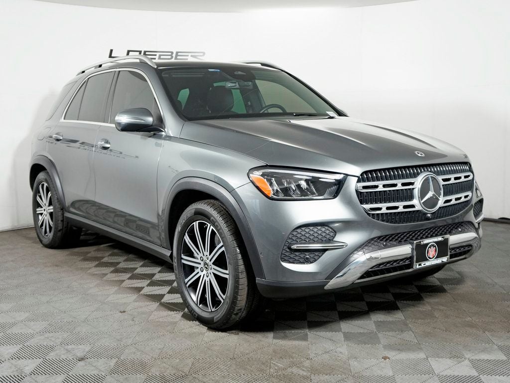 2025 Mercedes-Benz GLE GLE 450 4MATIC®