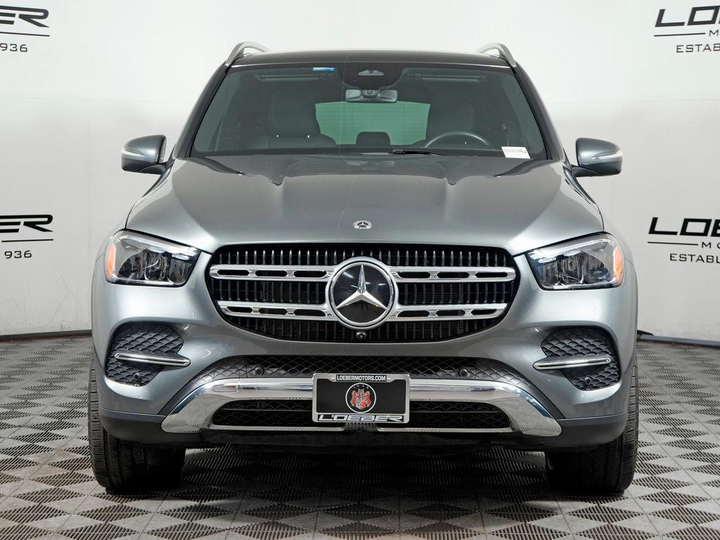 2025 Mercedes-Benz GLE GLE 450 4MATIC®