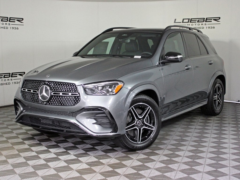 2026 Mercedes-Benz GLE GLE 450 4MATIC®