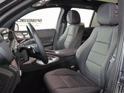 2026 Mercedes-Benz GLE GLE 450 4MATIC®