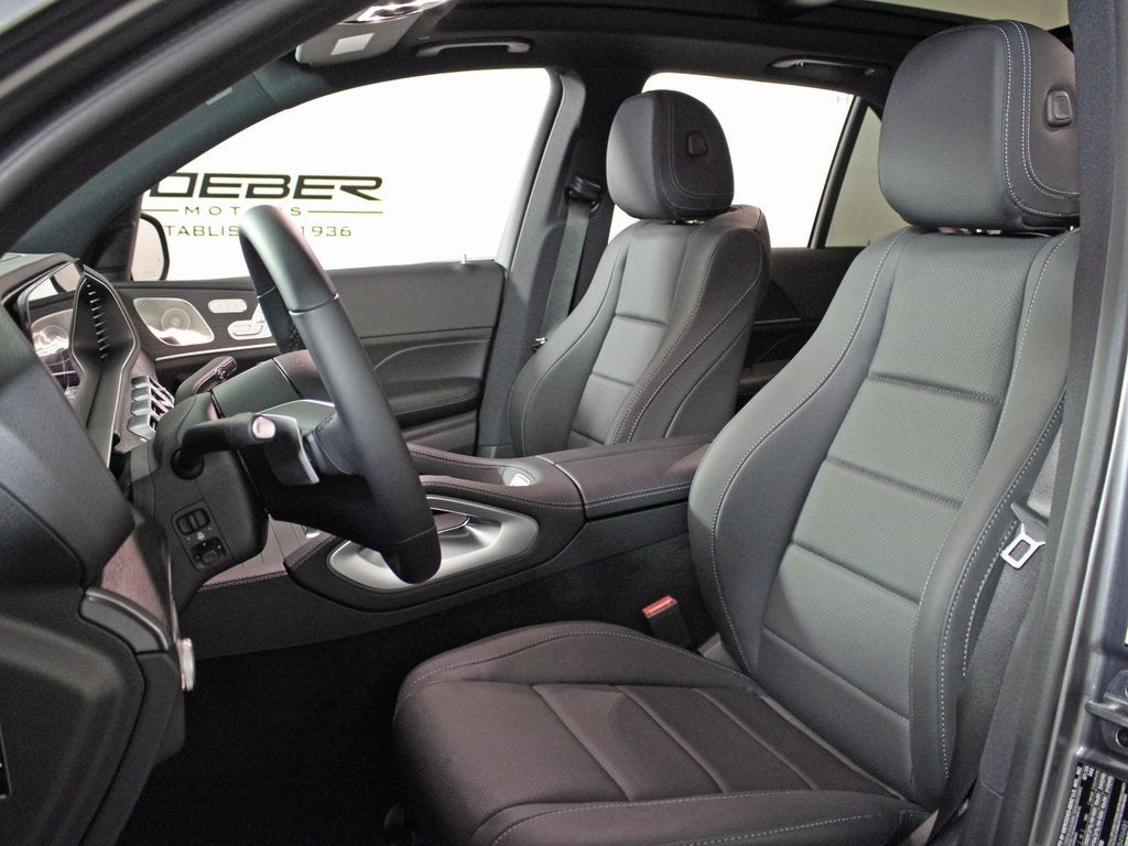 2026 Mercedes-Benz GLE GLE 450 4MATIC®