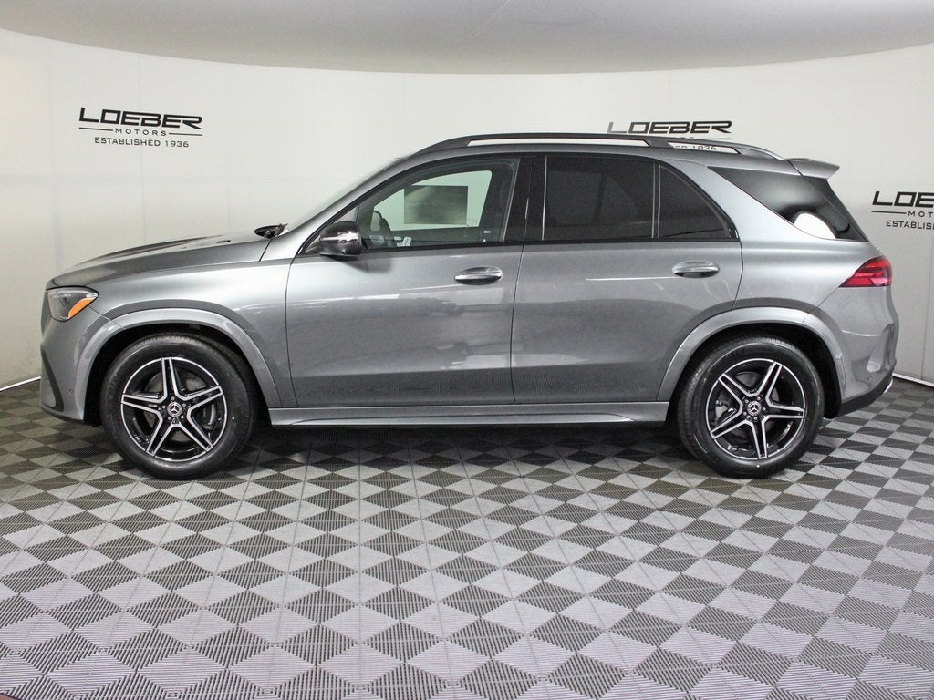 2026 Mercedes-Benz GLE GLE 450 4MATIC®