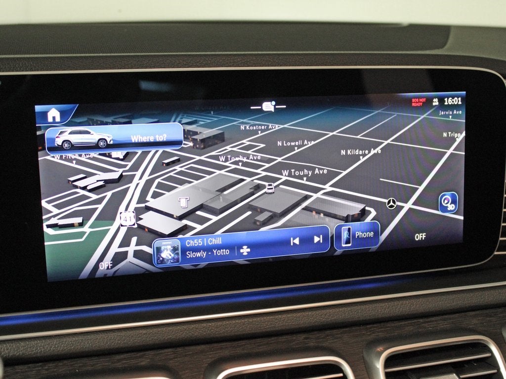 2026 Mercedes-Benz GLE GLE 450 4MATIC®