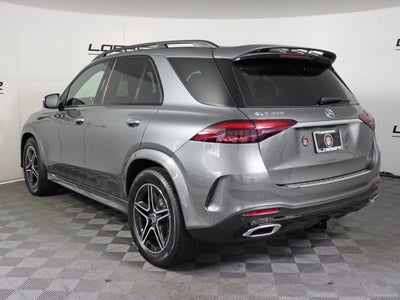 2026 Mercedes-Benz GLE GLE 450 4MATIC®