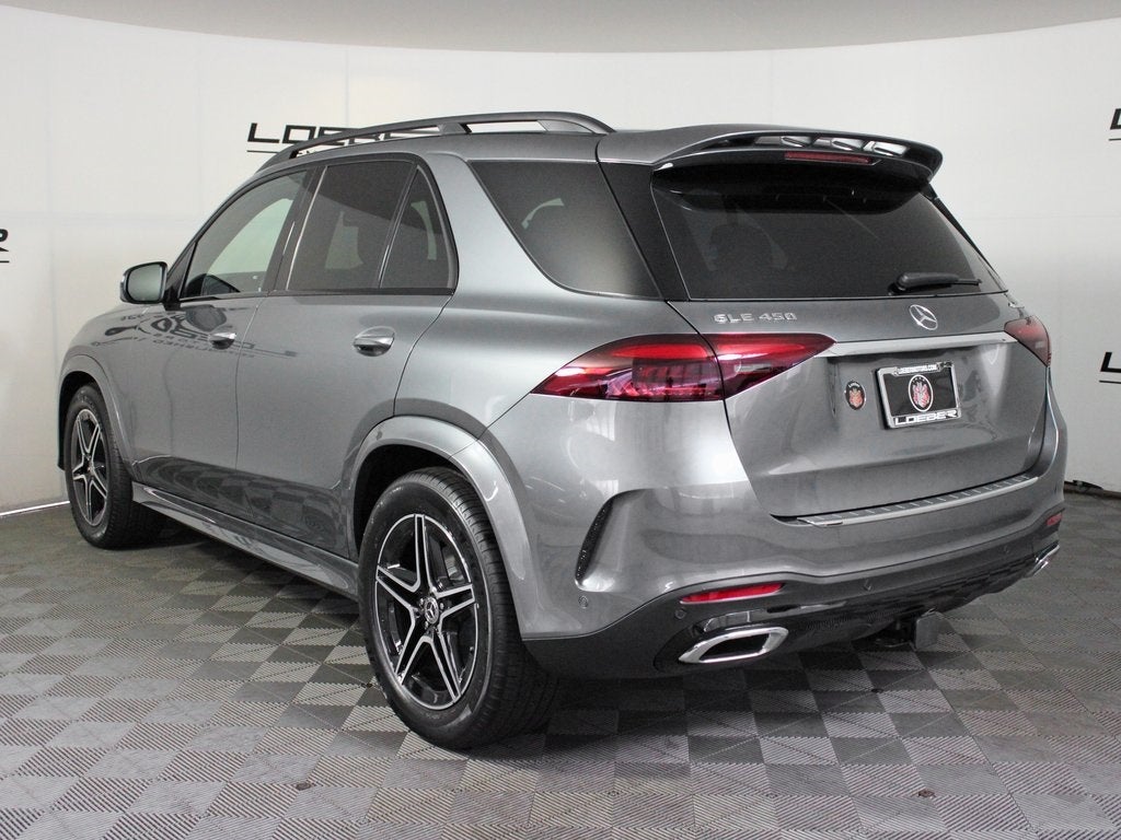 2026 Mercedes-Benz GLE GLE 450 4MATIC®