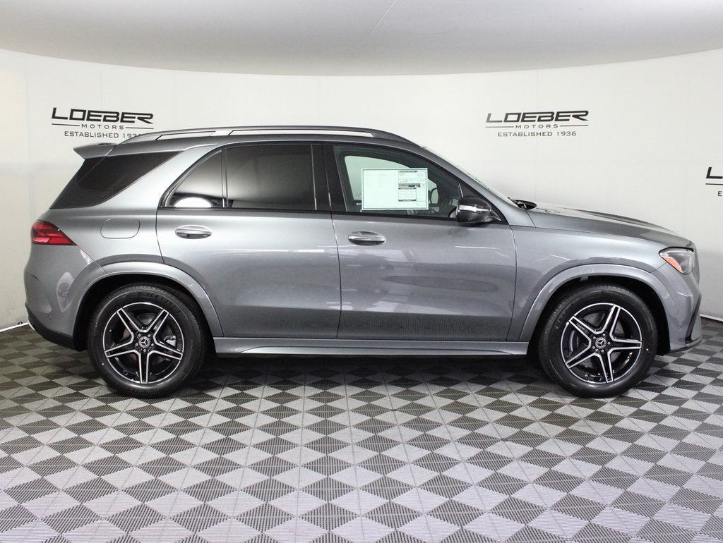2026 Mercedes-Benz GLE GLE 450 4MATIC®