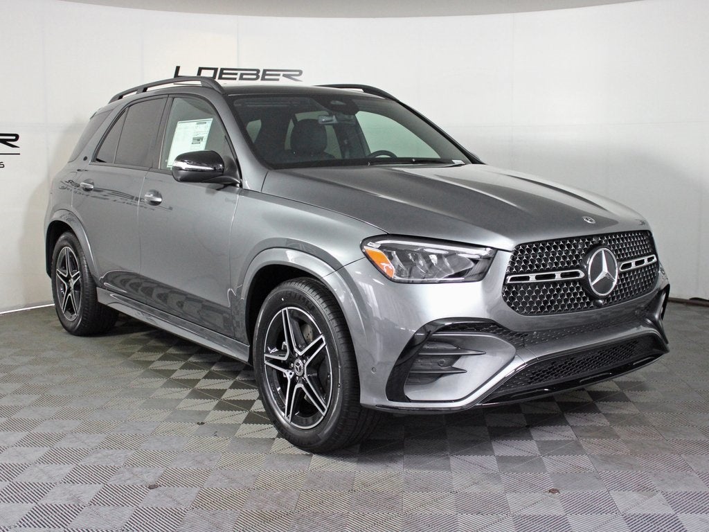 2026 Mercedes-Benz GLE GLE 450 4MATIC®