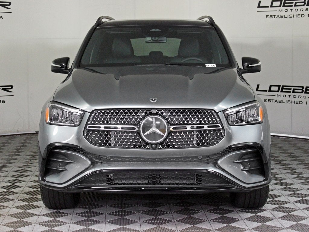 2026 Mercedes-Benz GLE GLE 450 4MATIC®