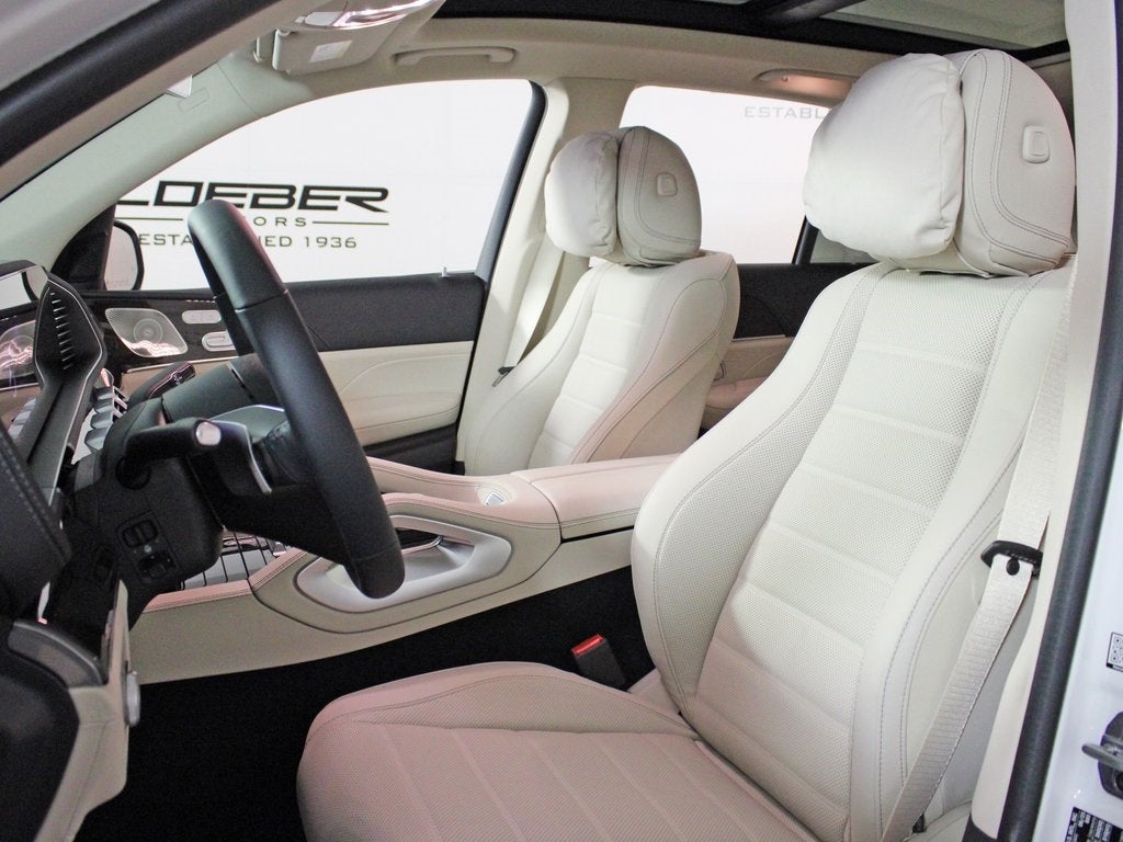 2026 Mercedes-Benz GLE GLE 450 4MATIC®