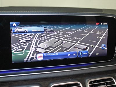 2026 Mercedes-Benz GLE GLE 450 4MATIC®