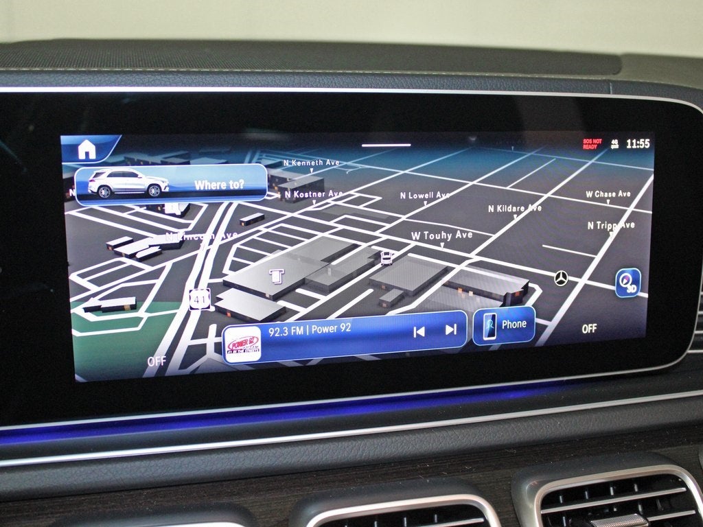 2026 Mercedes-Benz GLE GLE 450 4MATIC®