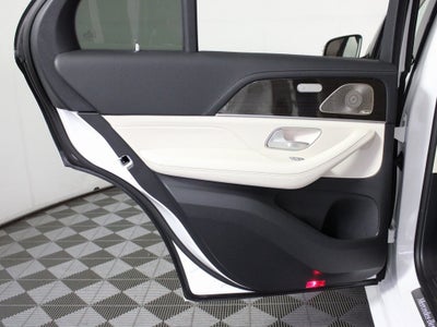 2026 Mercedes-Benz GLE GLE 450 4MATIC®