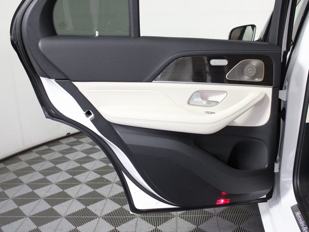 2026 Mercedes-Benz GLE GLE 450 4MATIC®