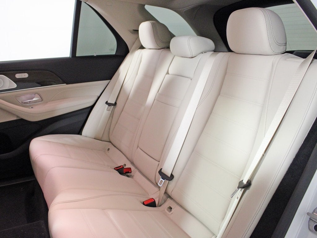 2026 Mercedes-Benz GLE GLE 450 4MATIC®