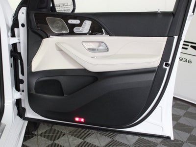 2026 Mercedes-Benz GLE GLE 450 4MATIC®