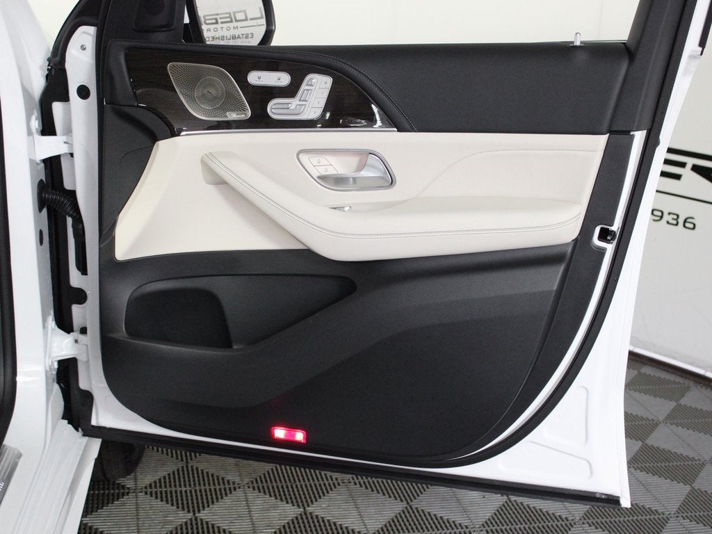 2026 Mercedes-Benz GLE GLE 450 4MATIC®