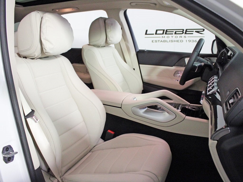 2026 Mercedes-Benz GLE GLE 450 4MATIC®