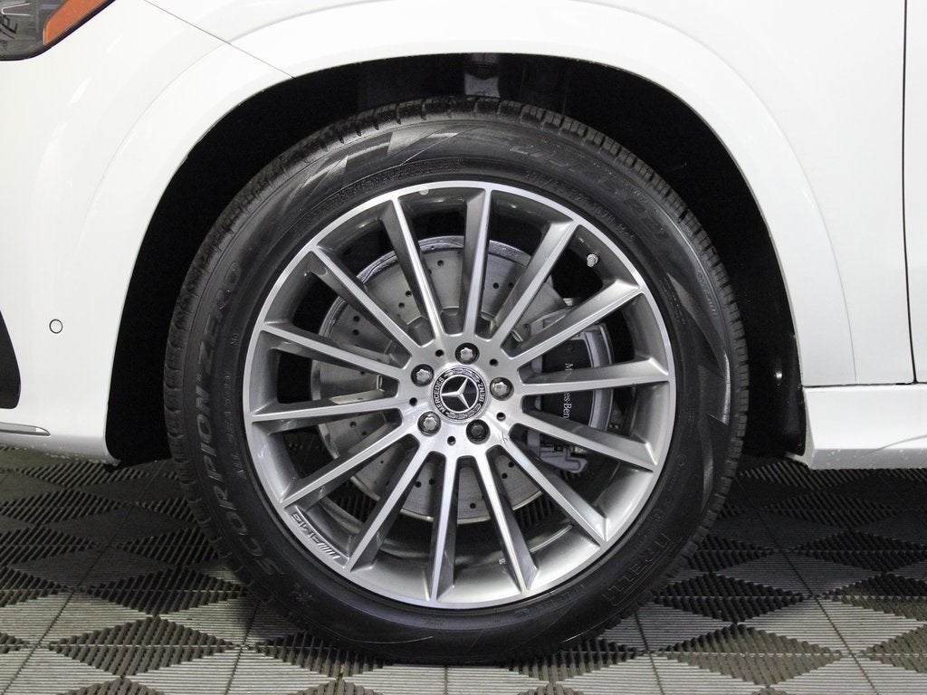 2026 Mercedes-Benz GLE GLE 450 4MATIC®